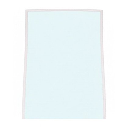 Uszczelka drzwi zamrażarki do chłodziarko-zamrażarki Amica niepełna biała 640 x 457 mm 1038198