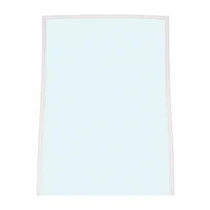 Uszczelka drzwi zamrażarki do chłodziarko-zamrażarki Amica niepełna biała 640 x 457 mm 1038198