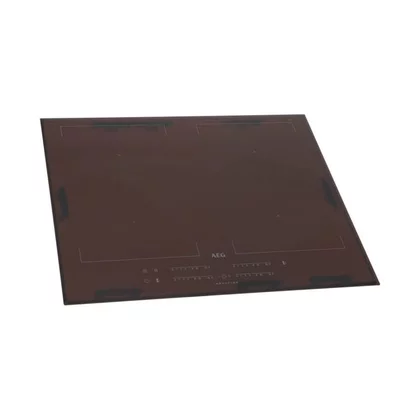 Płyty szklane Płyta grzejna do płyty kuchennej Electrolux / AEG 590 x 520 mm