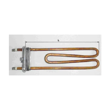 Elementy elektryczne do pralek r Grzałka do pralki Wiatka 220/230 V 2000 W 12.261-W