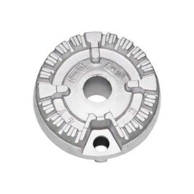 Korona małego palnika do płyty i kuchni gazowej Amica SABAF2 4,5 cm 1032491