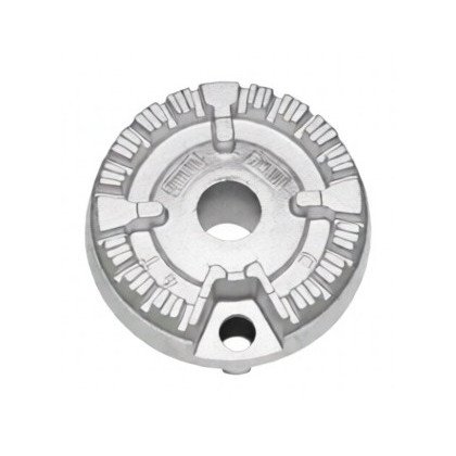 Korona małego palnika do płyty i kuchni gazowej Amica SABAF2 4,5 cm 1032491