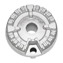 Korona małego palnika do płyty i kuchni gazowej Amica SABAF2 4,5 cm 1032491