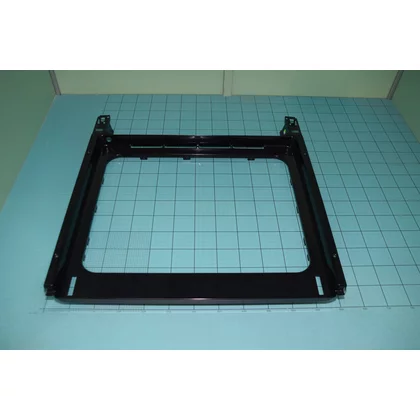 Elementy obudowy Obudowa przednia do piekarnika Amica czarna 80 l t96 A1 12 lak.czarny 9076321