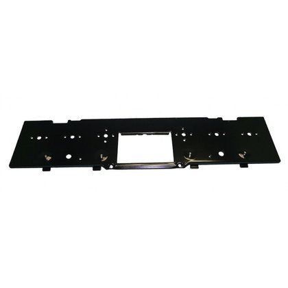 Tablica wewnętrzna do kuchenki Amica 53 3m-Ta-3m lakierowana czarna 9036261