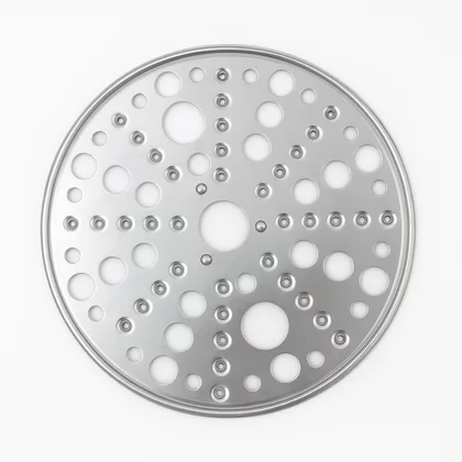 MMB11R2/09 Tarcza trąca metalowa do robota kuchennego Zelmer / Bosch 8754080 00793587