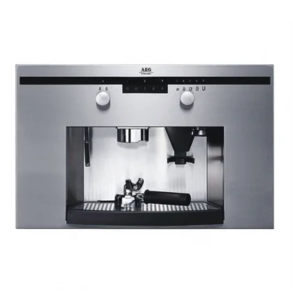 Lewa obudowa kranu do ekspresu do kawy Electrolux / AEG 50294948000