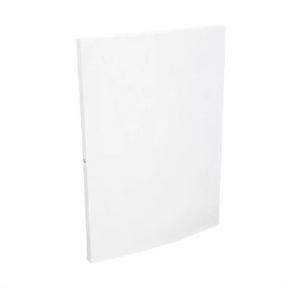 Kompletne białe drzwi do lodówki Electrolux / AEG 586 x 796 mm 2064573039