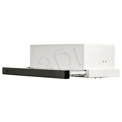 Okap teleskopowy podszafkowy Akpo WK-7 Light Eco 60 inox 152 m3/h 600 mm