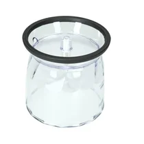 Pojemnik rozdrabniacza do blendera ręcznego Braun 350 ml AS00004190