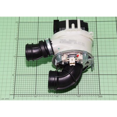 Pompa myjąca + grzałka BLDC ZXWN-95-6-1 (1041943)