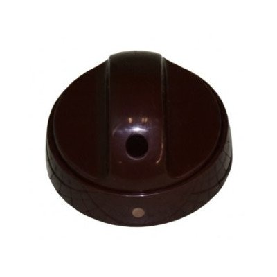 Pokrętło palnika gazowego do kuchni Amica brązowe G452.00/09.8874.00 9043083