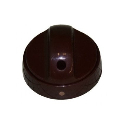 Pokrętło palnika gazowego do kuchni Amica brązowe G452.00/09.8874.00 9043083