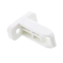 Części drzwiczek do suszarek bęb Haczyk zamka drzwi do suszarki Electrolux / AEG 8086811141