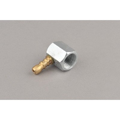 Złączka gazowa kątowa 1/2" X201