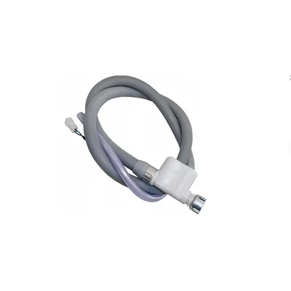 Wąż dopływowy Aquastop do zmywarki Whirlpool / Indesit / Ariston / Hotpoint 482000018764 C00378298