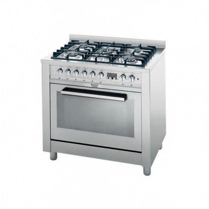 Elementy obudowy Lewa obudowa boczna do piekarnika i kuchni wolnostojącej Ariston / Indesit / Hotpoint / Whirlpool C00091952