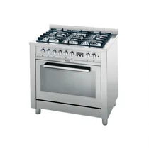 Elementy obudowy Lewa obudowa boczna do piekarnika i kuchni wolnostojącej Ariston / Indesit / Hotpoint / Whirlpool C00091952