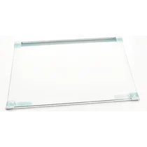 Półka szklana chłodziarki Haier 0060841634 49054244 z ramkami oryginał