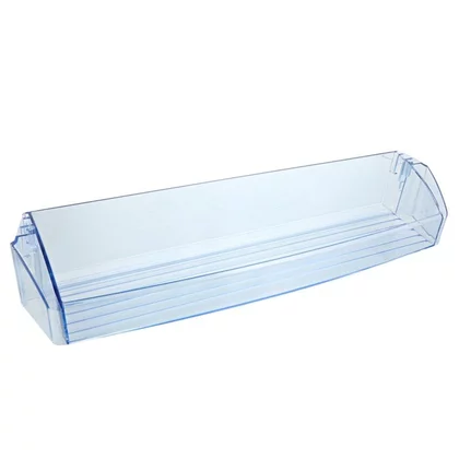 Półki na drzwi różni producenci Półka na puszki do drzwi chłodziarki Electrolux / AEG 440 x 70 mm 2092503057