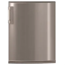 Drzwi zamrażarki do chłodziarko-zamrażarki Electrolux / AEG inox 586 x 692 mm 2109000394