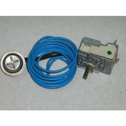 Elementy elektryczne do pralek r Termostat regulowany do pralki Mastercook / Fagor LPW003630