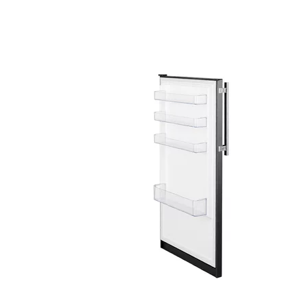 Drzwi chłodziarki do chłodziarko-zamrażarki Electrolux / AEG 4055191722