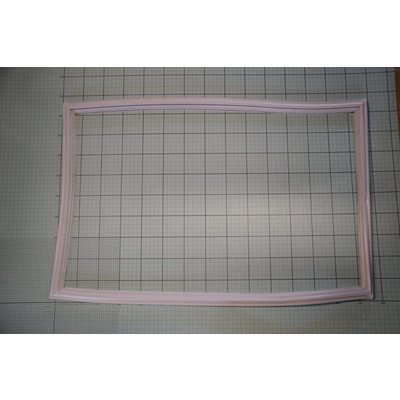 Uszczelka drzwi zamrażarki 718x446 biała (1013777)