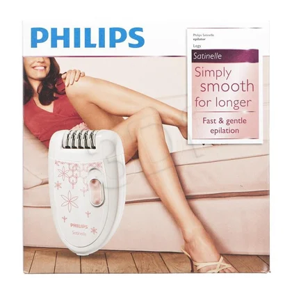 Depilator Philips Satinelle Essential HP6420/00
