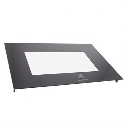 Rama drzwi do kuchenki mikrofalowej Electrolux / AEG 4055185476