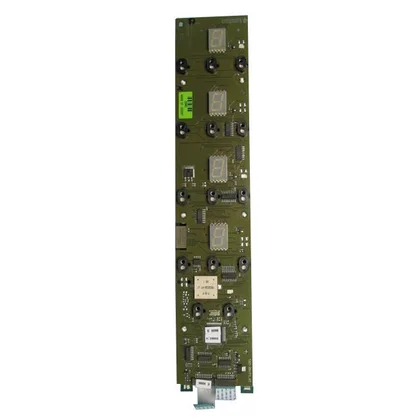Panel sterowania do płyty ceramicznej Amica 0477001 8002345
