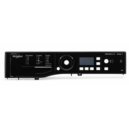 Maskownica panelu pralki + front szuflady Whirlpool Indesit WRSB C00852171 488000852171