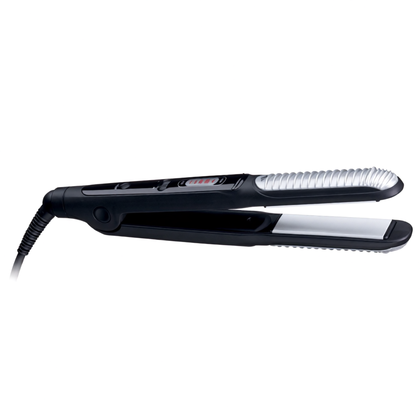 Prostownica do włosów Braun ST 550 Satin Hair 5 170 W czarno-srebrna