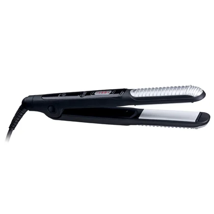 Prostownica do włosów Braun ST 550 Satin Hair 5 170 W czarno-srebrna