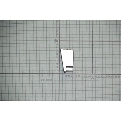 Wspornik uchwytu górny do kuchenki mikrofalowej Amica (1020920)