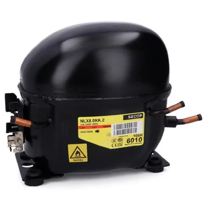 Sprężarki, akcesoria, przekaźnik Kompresor sprężarka do lodówki Electrolux / AEG NLX8.OKK2 2425090038