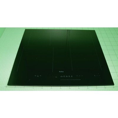 Szkło do płyty ceramicznej Amica 9095653