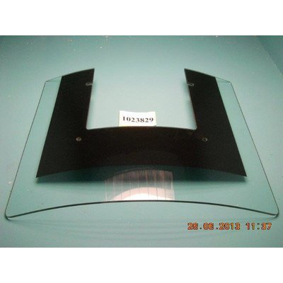 Szyba okapu 600x500x6 (1023829)