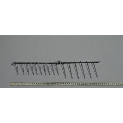 Kosze na naczynia do zmywarek AM Drabinka składana przednoa lewa V1-V2 1996994