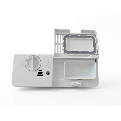 Dozownik detergentów do zmywarki Whirlpool / Indesit / Ariston / Hotpoint 480140102343 C00323840