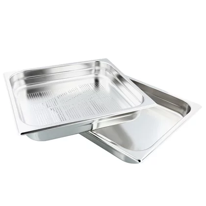 Zestaw naczyń do gotowania na parze do piekarnika Electrolux / AEG Deluxe Steam Set