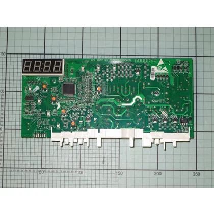 Elementy elektryczne do pralek r Sterownik elektroniczny serwisowy do pralki Amica PC4.04.46.201 8046633