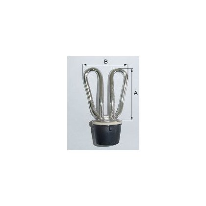 Grzałka imbryk 220V,1000W (SL/12.304)