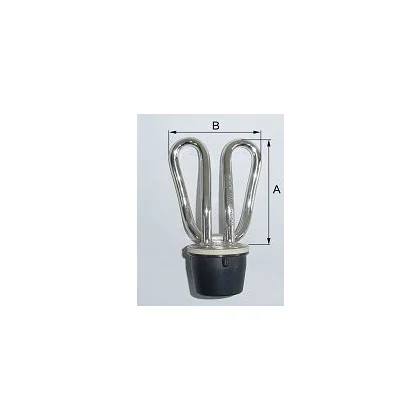 Grzałka do imbryka i czajnika elektrycznego SELFA 1000 W 220/230 V SL/12.304