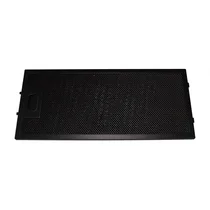 Filtry do okapów Amica Filtr aluminiowy przeciwtłuszczowy do okapu Amica 407,5 x 176,7 x 9 mm