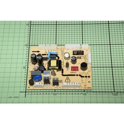 1043607 Ogranicznik drzwi (prawy) AMICA