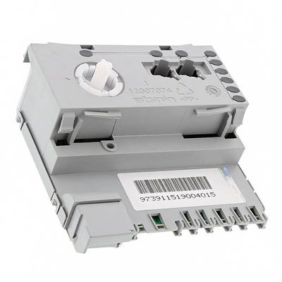 Skonfigurowany moduł sterujący w obudowie do zmywarki Electrolux / AEG EDW500 973911529059108