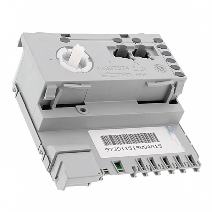 Skonfigurowany moduł sterujący w obudowie do zmywarki Electrolux / AEG EDW500 973911529059108
