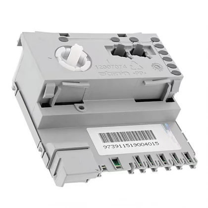 Skonfigurowany moduł sterujący w obudowie do zmywarki Electrolux / AEG EDW500 973911529059108