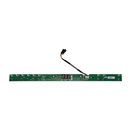 Kompletny wyświetlacz LED do zmywarki Amica 1037875
